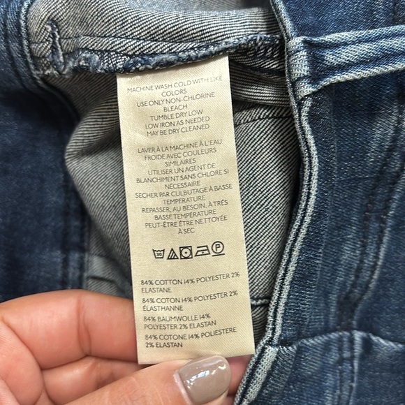 Pilcro ankle jeans - Picture 5 of 6